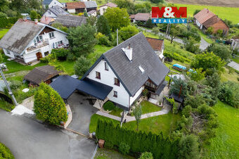 Prodej rodinného domu, Janovice, Frýdek-Místek