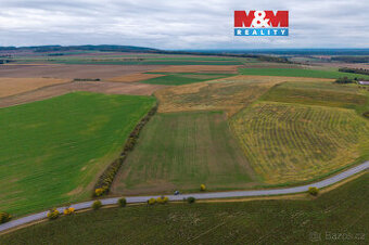 Prodej pole, 3689 m², Mokré