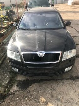 Veškeré náhradní díly octavia 2 r.v 2005 BKD HDV 1Z/F9R