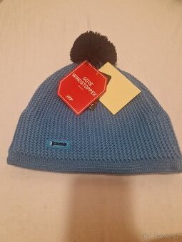 Nová pletená zimní čepice Kama s visačkou