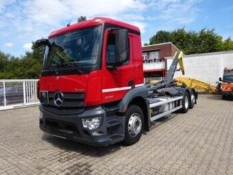 MB Antos 2532 - 6x2 – JNK-Meiller RK2067TS – EURO 6