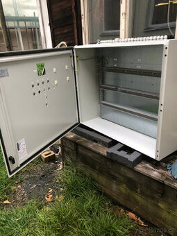 Skříň rozvaděčová MOELLER EATON CS-810/300, IP66, použitá