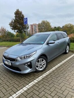 Kia Ceed 1.4 103 kw