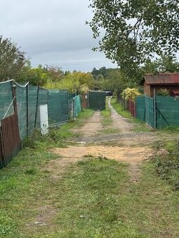 Zahrada k pronájmu - 1