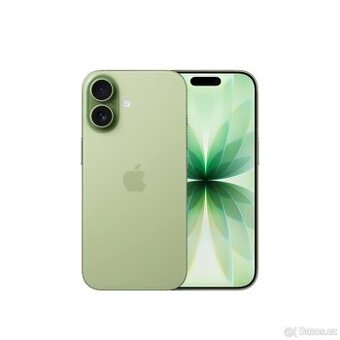 Rezervace - iPhone 17 256gb Mátový