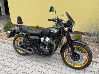 Kawasaki W800 Special Edition