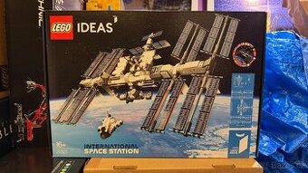 LEGO 21321 - Mezinárodní vesmírná stanice