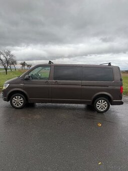 VW TRANSPORTER T6 Long 1 majitel 2017 - 1