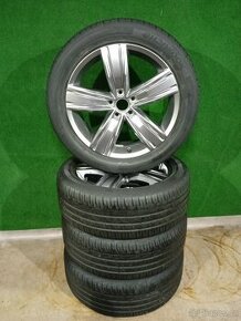 Letni alu 235/50/19  5x112 tiguan, kodiaq