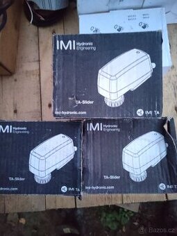 Servopohon IMI TA TA-SLIDER 160 24V 0-10V 1m (32222410111