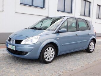 Renault 1.6i 16V,6-ti rychlostní,NÍZKA SPOTŘEBA,,PANORAMA