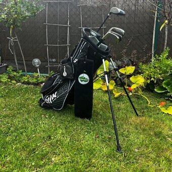 Juniorská golfová sada MK Pro – pro praváka, výška cca 165 c