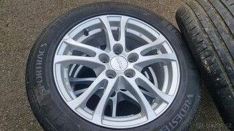 Alu kola OPEL 5x110 R16 disky Astra Zafira 16 elektrony 5/11