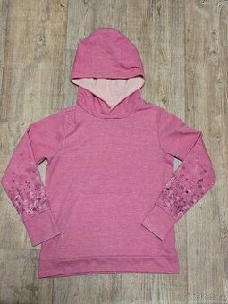 Dívčí mikiny, vel. 146