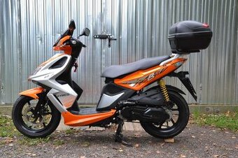 Kymco Super8 125 (2008)