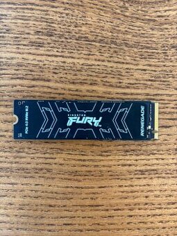 SSD disk Kingston FURY Renegade NVMe 1TB
