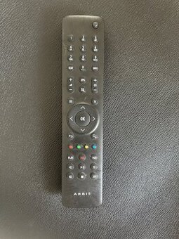 Dálkový ovladač arris