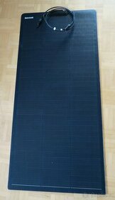 Fotovoltaický flexibilní panel ETFE 100W - pro 12V systém