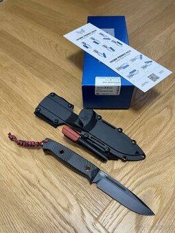Benchmade Bushcrafter 163BK Carbon Fiber