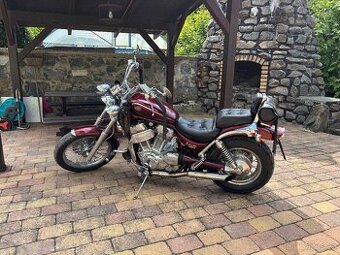 Suzuki Intruder VS 1400