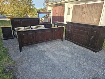 Kompletní Ložnice KARE CABANA