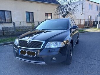 Škoda Octavia Scout 2.0tdi 4x4