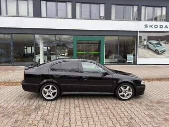 Škoda Octavia RS 1.8T 132 kW