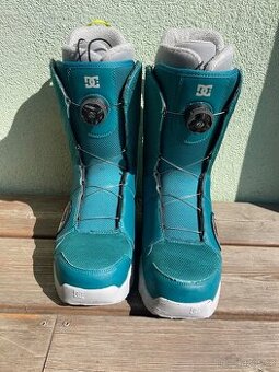 Snowboardové boty DC Scout vel.44