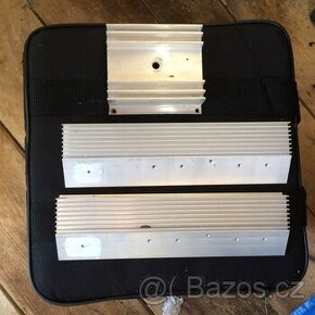 Hliníkové chladiče, různé