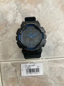 Casio G-Shock GA100 - 1A2ER