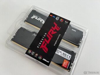 Operační paměť Kingston FURY 32GB KIT DDR5 6000MHz CL36 Beas