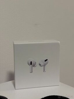 AirPods PRO (1. generace) s MagSafe nabíjecím pouzdrem