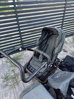 Kočárek BRITAX GO NEXT trojkombince