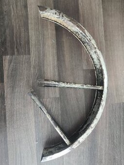 Stadion S11 zadní blatník