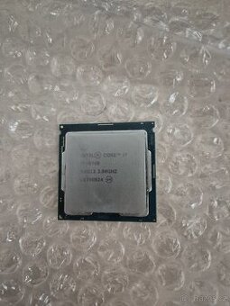 Intel core i7 9700 LGA 1151 v2