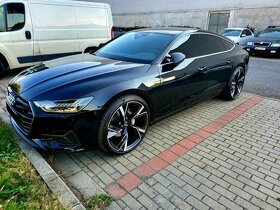 Alu kola AUDI RS6 RS7 A6 A7 285 30 22