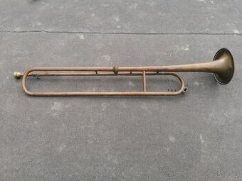 Predám starožitná trubka