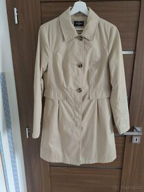 Lehký kabát C&A 38 s podšívkou