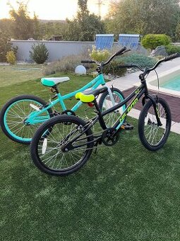 Jízdní kolo vel. 20 - NOVÉ