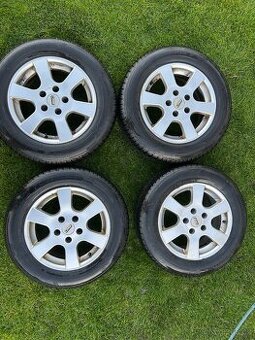 Alu VW Touran kola CMS 195/65R15 - 1