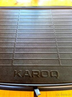 Oboustranný orig.koberec KAROQ