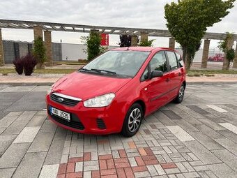 Ford C-MAX - 2009 - 1.6i 74kW - najeto pouze 96.244Km -tažné