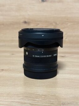 SIGMA 10-18 mm f/2,8 DC DN Contemporary (L-mount)
