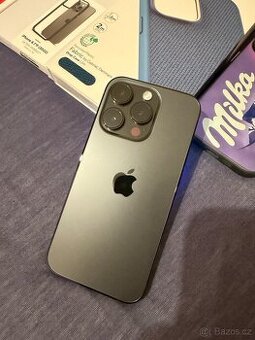 IPhone 14 Pro 256GB,Top stav, v záruce