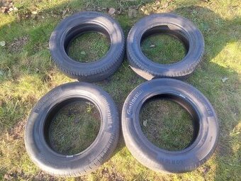 Letní pneu 205/60 R16 92 H Continental/Barum