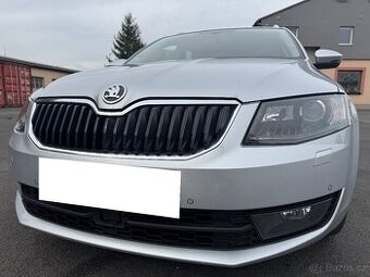 Škoda Octavia III 1.6 TDi COMBI MODEL 2015 MOŽNO NA SPLÁTKY