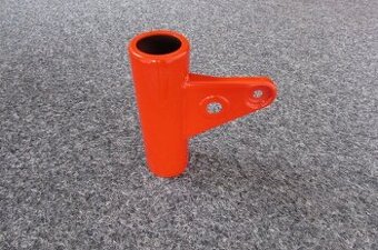 Jawa 350 634 držák přední lampy pravý