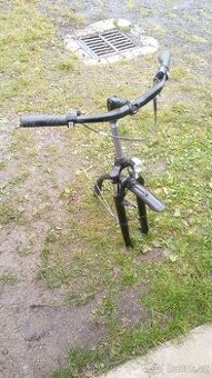 Vidlice a řidítka na elektrokolo winora