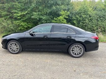 Mercedes benz cla 220