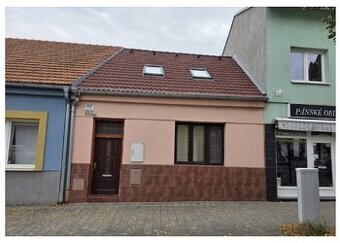 Dražba rodinného domu, Brno - Židenice, ID 7911e 1612